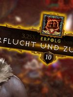 Diablo 3: Verflucht und Zugenäht als Season-Erfolg – So schafft ihr die Errungenschaft