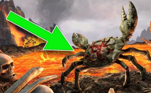 ESO Pet aus Doom Eternal