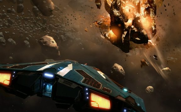 Elite Dangerous Mining