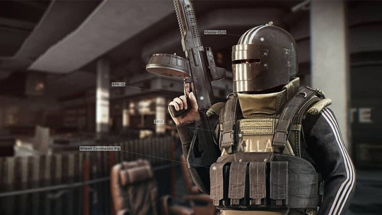 Eft Das Looten Im Looter Shooter Wird Jetzt Bestraft Spieler Sind Erzurnt