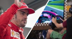 Formel 1 Sim Racing Titel Alonso