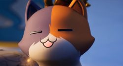 Fortnite-Muskelkater-Cosplay