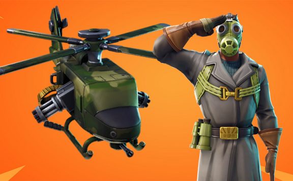 Fortnite helikopter titel