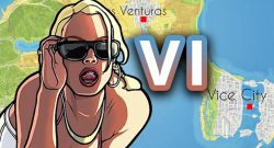 GTA 6 Map Konzept Titel