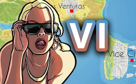 GTA 6 Map Konzept Titel