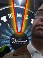 Glücksrad in GTA Online: So gewinnt ihr angeblich immer das Auto