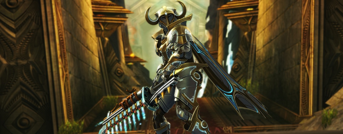 Guild Wars 2: So kommt ihr an die neuen Runen-Rüstungen und Legions-Waffen