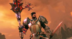 Guild Wars 2 Legendary Streitkolben Titel