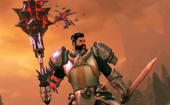 Guild Wars 2 Legendary Streitkolben Titel