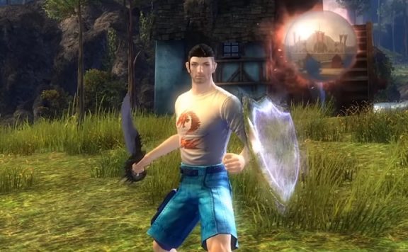 Guild Wars 2 legendäres Schmuckstück Transzendenz Titel