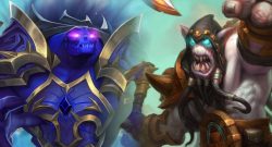 Hearthstone Solarian Demon Akama Broken titel 1140x445