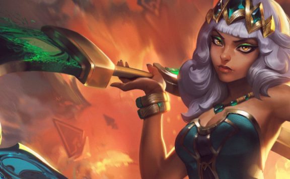 League of Legends Qihana title 1140x445