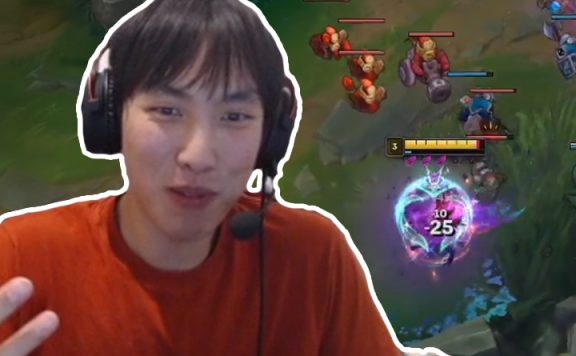 LoL Doublelift TItel