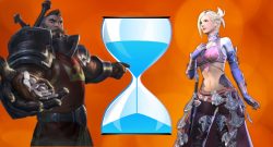 MMORPG Warteschlange Titel