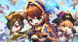 MapleStory 2 Artwork