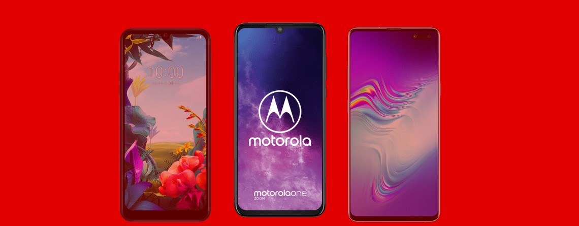 Motorola One Zoom und weitere Smartphones bei MediaMarkt reduziert
