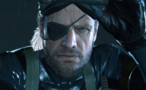 Metal Gear Quiz