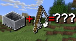 Minecraft Fishing Rod Minecart title 1140x445