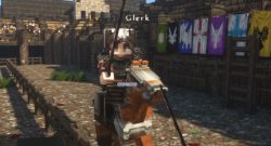 Minecraft MMORPG Hegemony