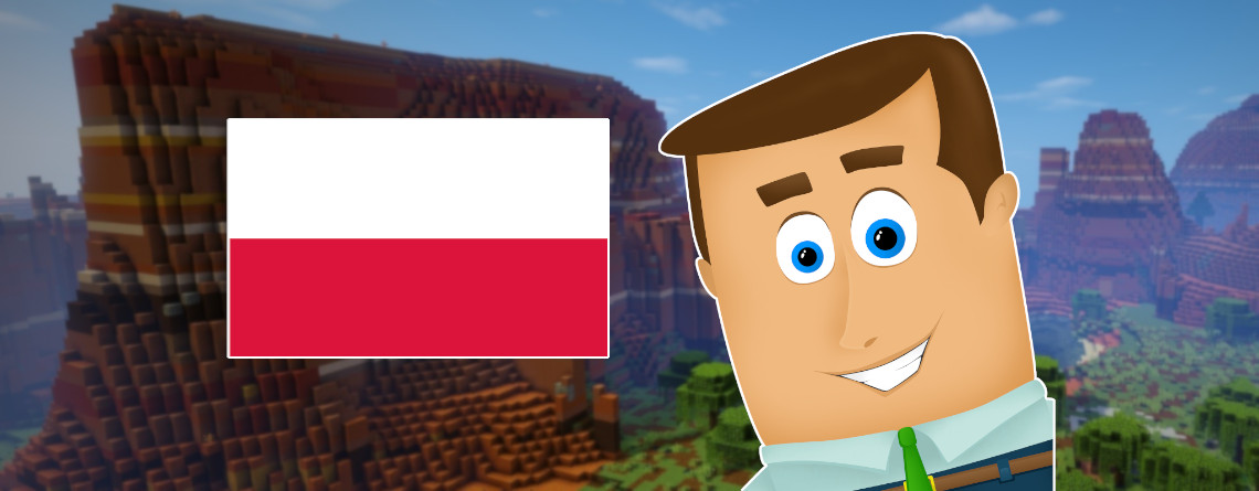 Polen reagiert kreativ auf Corona-Krise: Regierung öffnet Minecraft-Server