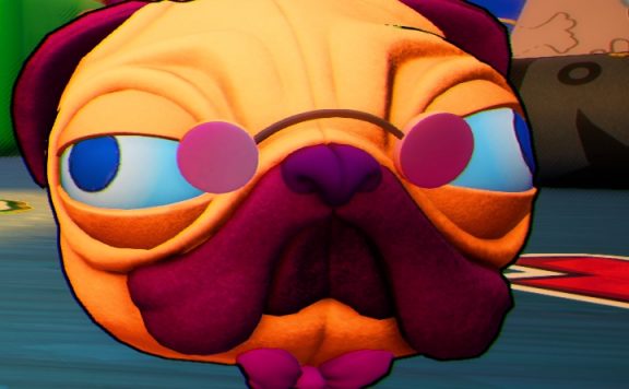 MisBits Kopf Pug Titel