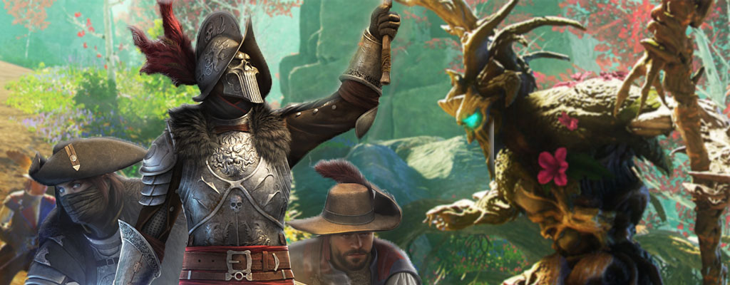 New World bietet Raids, aber anders als in MMOs wie World of Warcraft