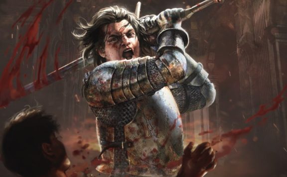 Path of Exile Kampf Aufmacher