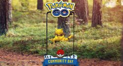 Pokemon GO Community Day Abra