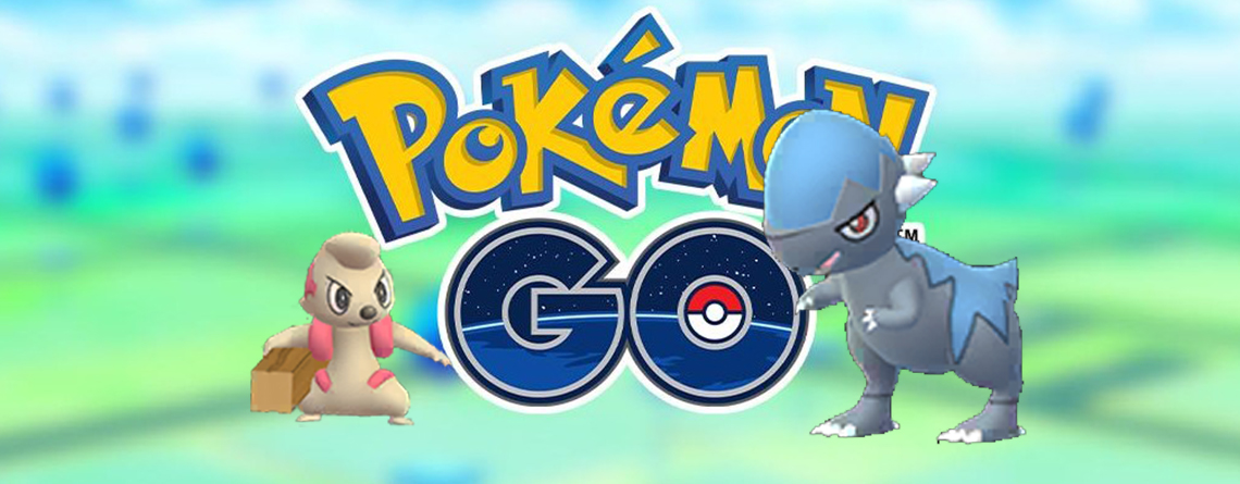 Pokémon GO hat neue Raidbosse im März – Diese 7 lohnen sich