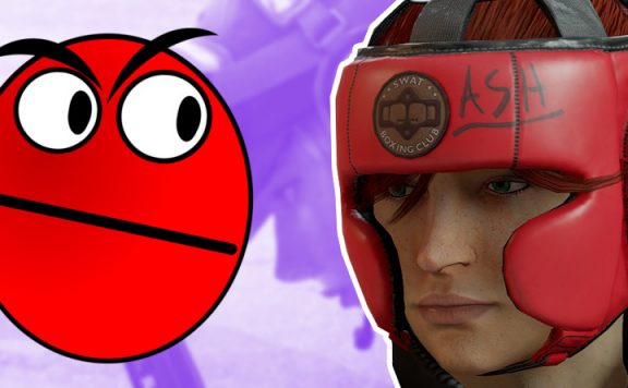 Rainbow Six Siege hässliche Skins spieler sauer Titel