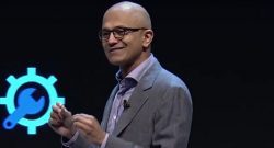 Satya Nadella Microsoft CEO