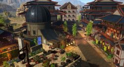 Shroud of the Avatar Megalopolis