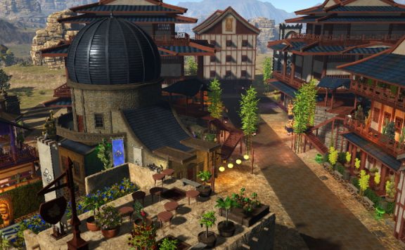 Shroud of the Avatar Megalopolis