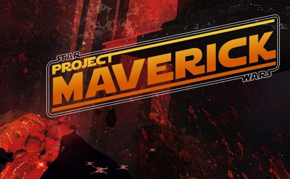 Star Wars Project Maverick Titel
