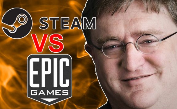 Steam vs Epic GabeN title 1140x445