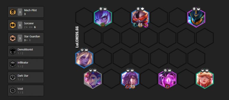 TFT: Die 2 besten Champion-Combos zum Start von Set 3