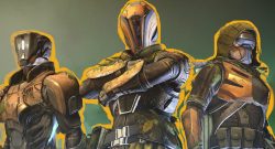 Titel Armor Rüstung Hüter Destiny 2