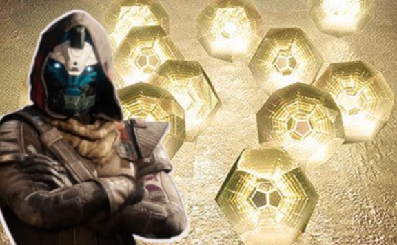 Titel exotic cayde engram Destiny