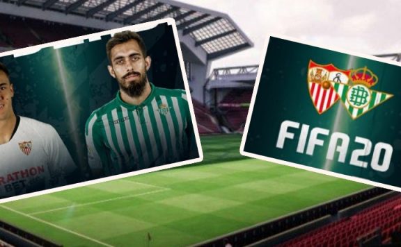 FIFA 20 Sevilla