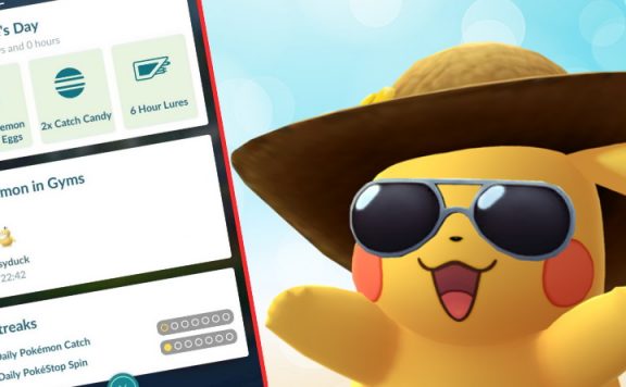 Pikachu Heute Feature