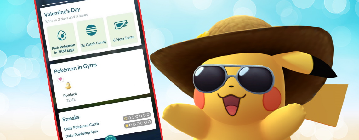 Kein Event mehr verpassen – Pokemon GO führt trainerfreundliches Feature ein