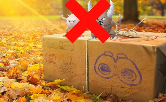 Quests Pokemon GO weg