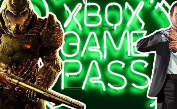 Gamepass Xbox