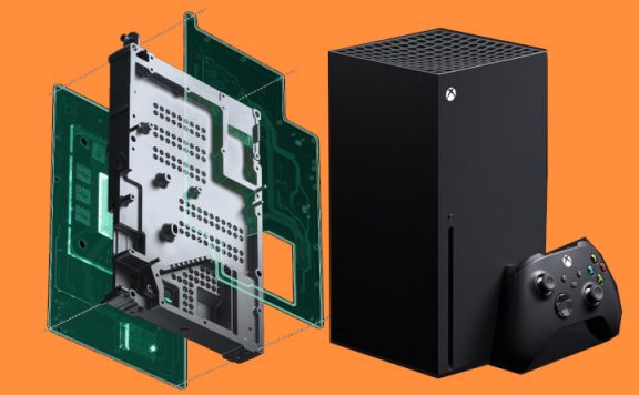 Titelbild Xbox Series X Design Gruende