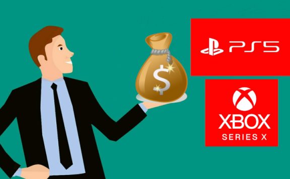 Titelbild Xbox Series X und PS5 Preis