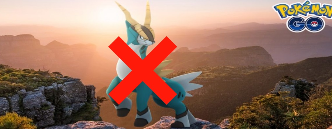 Pokémon GO will nicht, dass ihr rausgeht, sagt noch ein Event ab