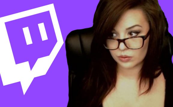 Twitch TV Kaceytron Titel