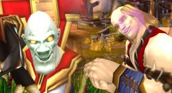 WoW Classic Arathi Basin Undead Priest Human Mind Control titel 1140x445