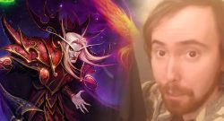 WoW Classic Kaelthas Asmongold Twitch Streamer titel 1140x445