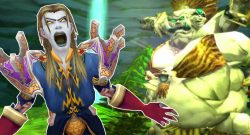 WoW Classic Mage Roar Maraudon title 1140x445